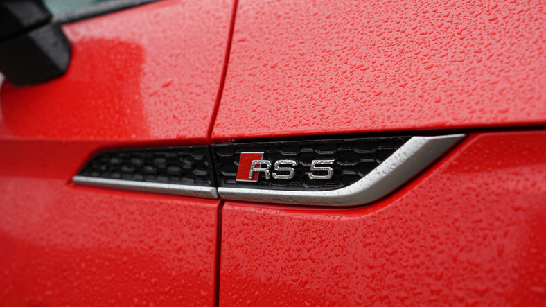 Audi RS5