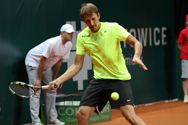Łukasz Kubot w drugiej rundzie debla turnieju ATP w Madrycie
