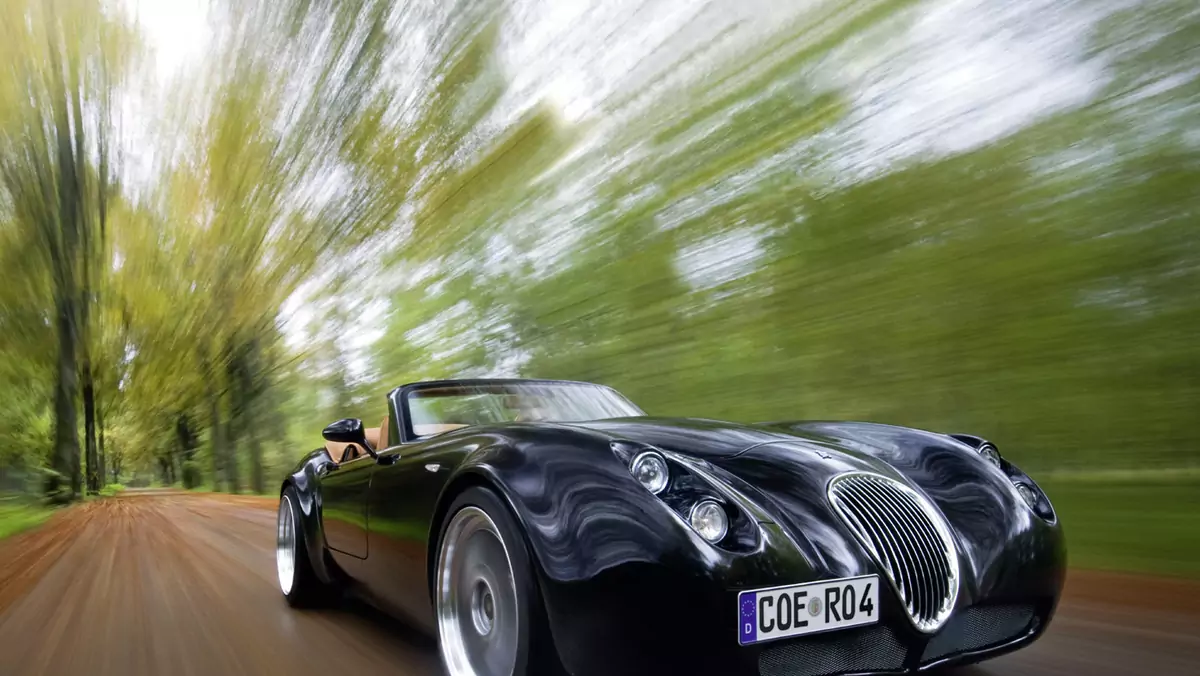 Wiesmann MF4 Roadster