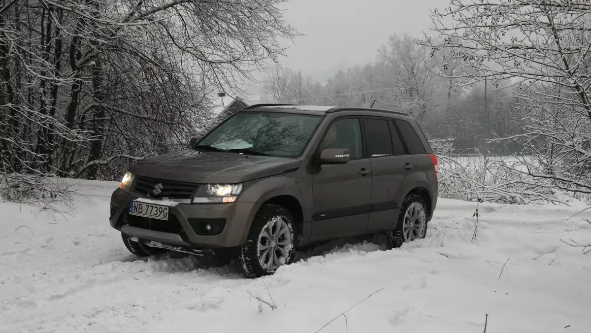 Suzuki Grand Vitara