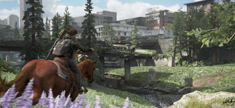 Jedna z ostatnich wielkich premier na PS4 już dostępna. PREMIERA "The Last of Us II"