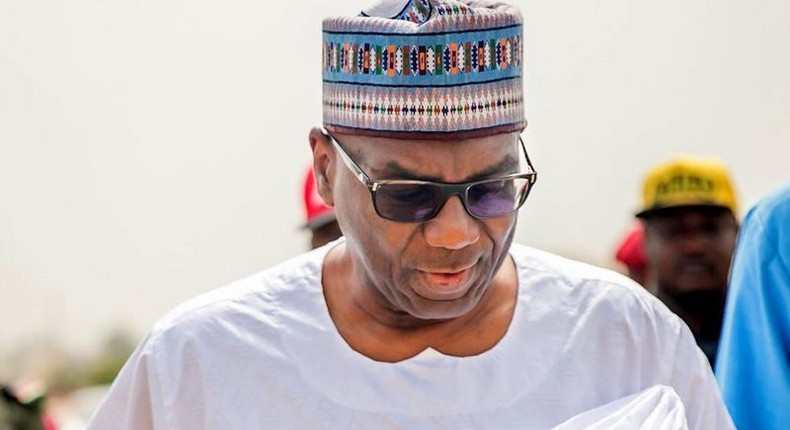 Kwara state Governor, AbdulRahman Abdulrazaq. [TheSun]