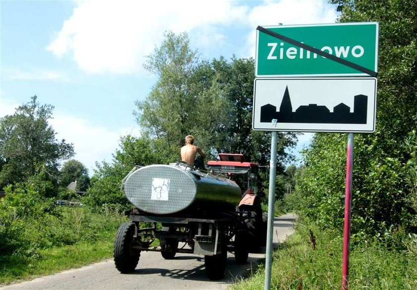 Żałoba we wsi Leppera. "Każdy zmówi pacierz"