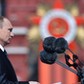 Victory Day parade in Moscow's Red Square