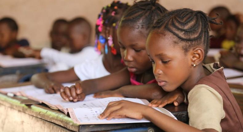 A UNESCO statement said in 2020, instead of 460 million children experiencing reading difficulties, that number jumped to 584 million (Ghanaweb)