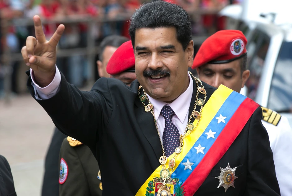 Nikolas Maduro