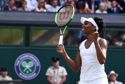 Wimbledon: Dziewiąty finał Venus Williams w Londynie