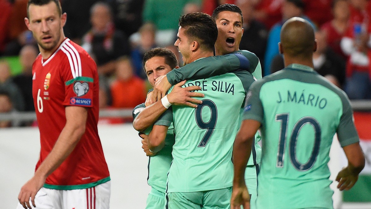 1-0-ra nyert a világbajnoki selejtezőn Portugália ...