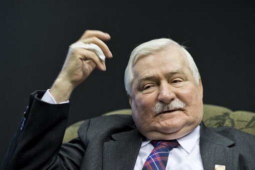 Lech Wałęsa