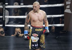 Głowacki znokautowany przez Briedisa. Polak stracił pas WBO w kontrowersyjnej walce [WIDEO]