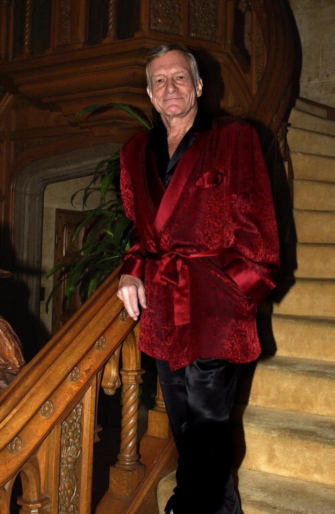 Hju Hefner