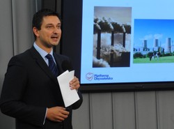 Misiak jedzie teraz na długie wakacje