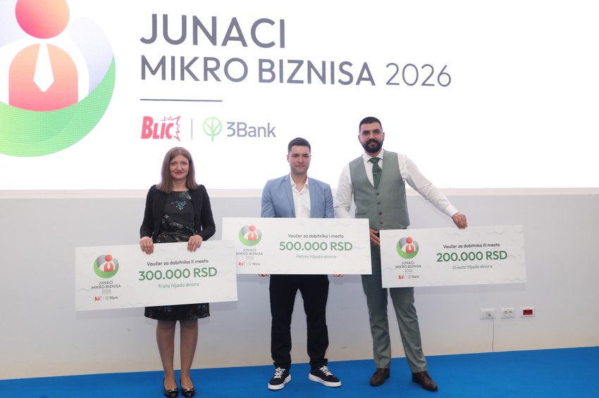 Junaci mikro biznisa