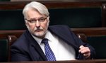 PiS sięgnie po „broń atomową” ws. Tuska? Waszczykowski ujawnia