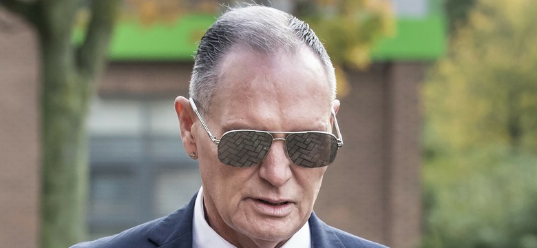 Paul Gascoigne wylądował w rynsztoku. "Jestem smutnym pijakiem"