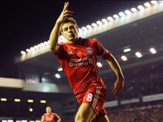 gerrard 2012