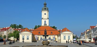 Białystok : pogoda 2018-08-22 - sprawdź, czy przyda ci się dziś parasol