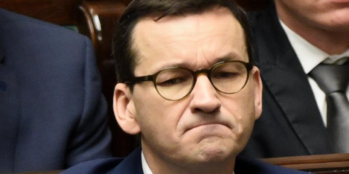 Mateusz Morawiecki