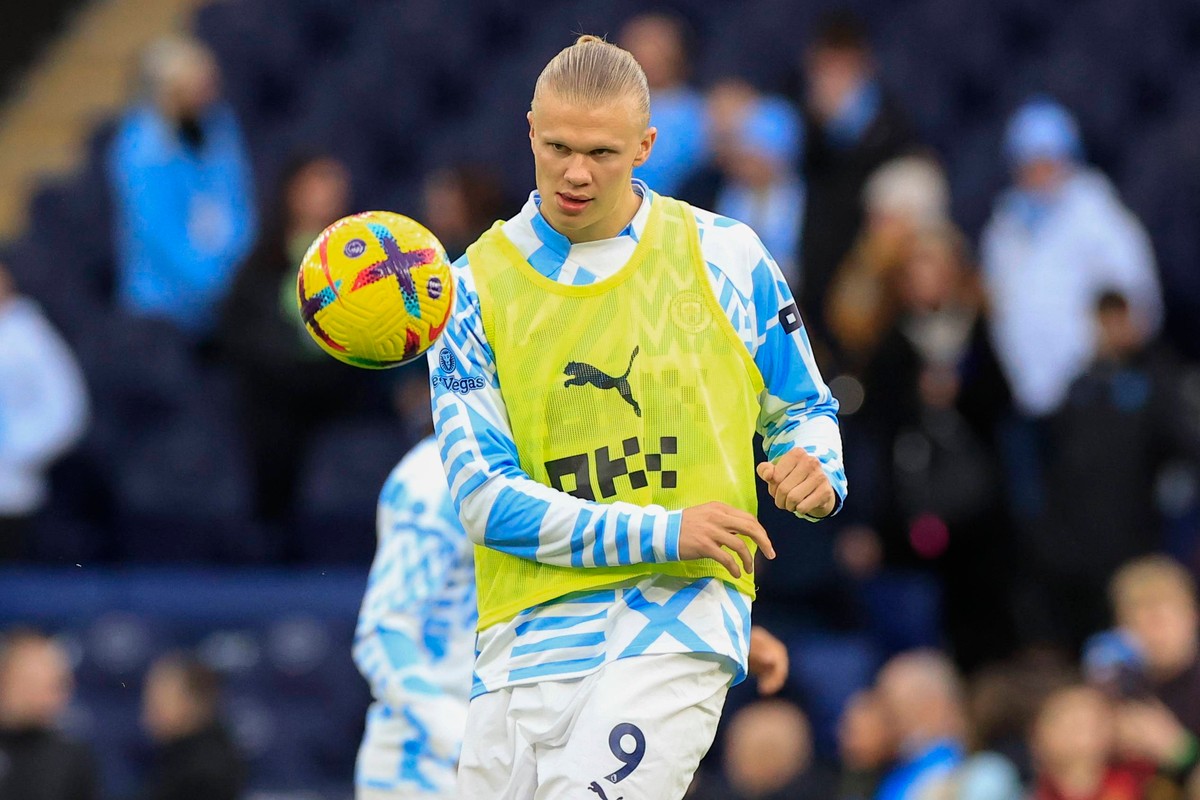 Erling Haaland