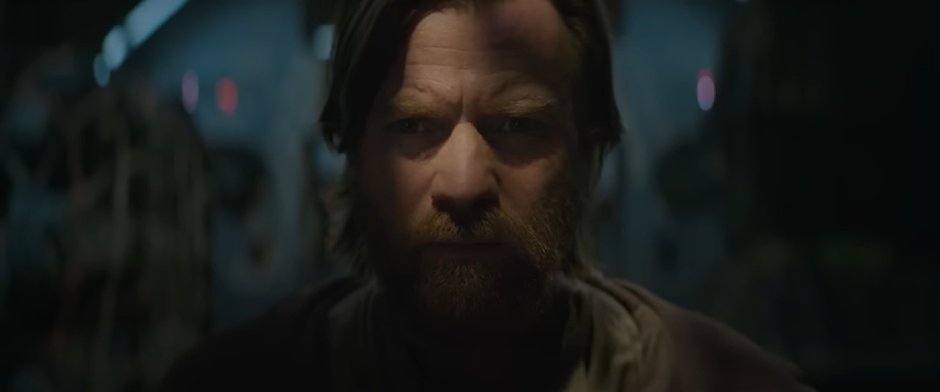 Ewan McGregor jako Obi-Wan Kenobi