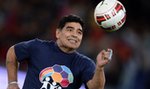 Pijany Diego Maradona wywołał burdę w chorwackim kurorcie! WIDEO