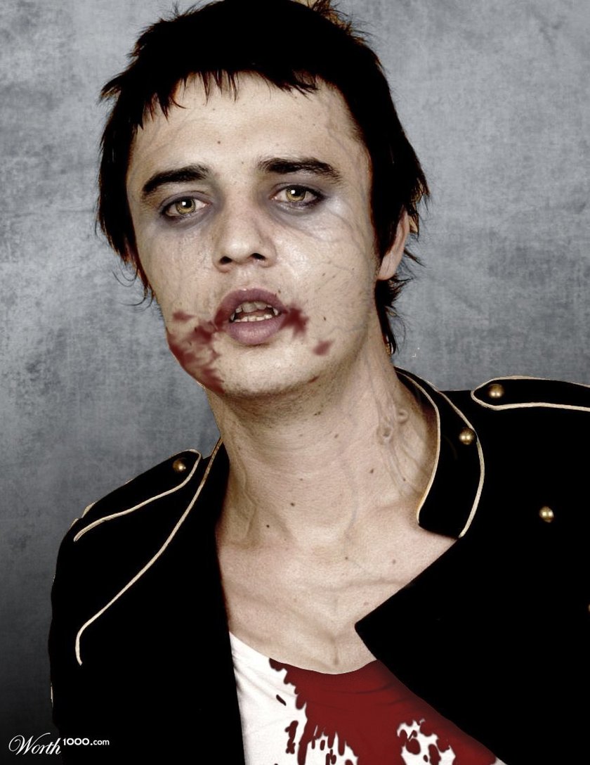 Pete Doherty