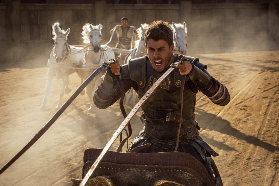 "Ben-Hur": 19 sierpnia