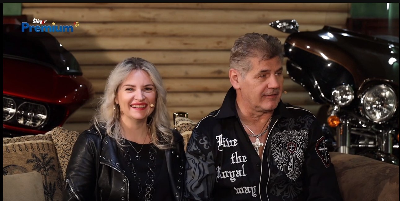 Otto Weiter a Petra Maxin