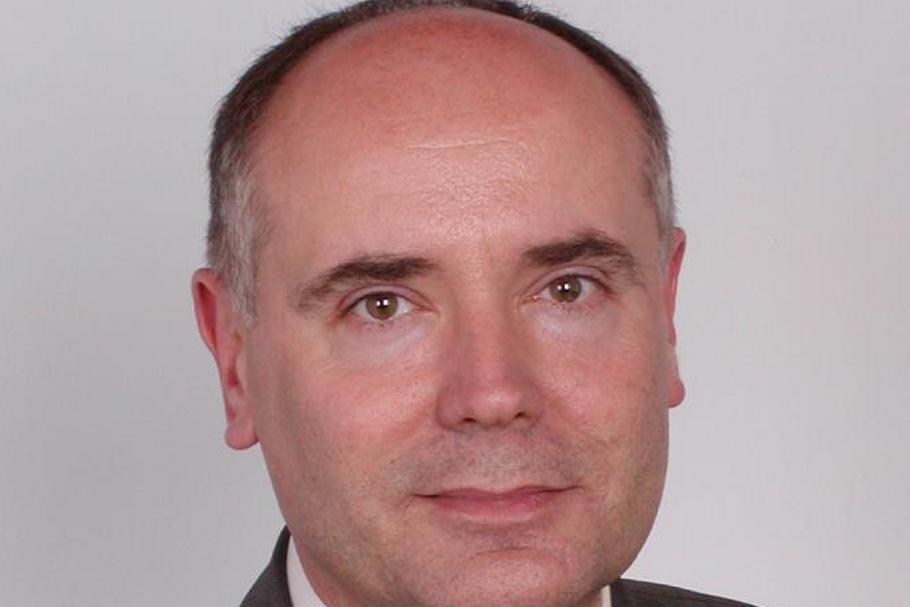 Jacek Szugajew, prezes zarządu Rabobank Polska