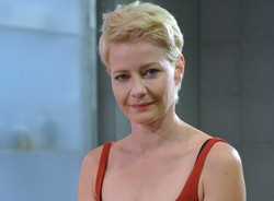 Kożuchowska pojawi się u Kiepskich. Dostała rolę w kultowym serialu