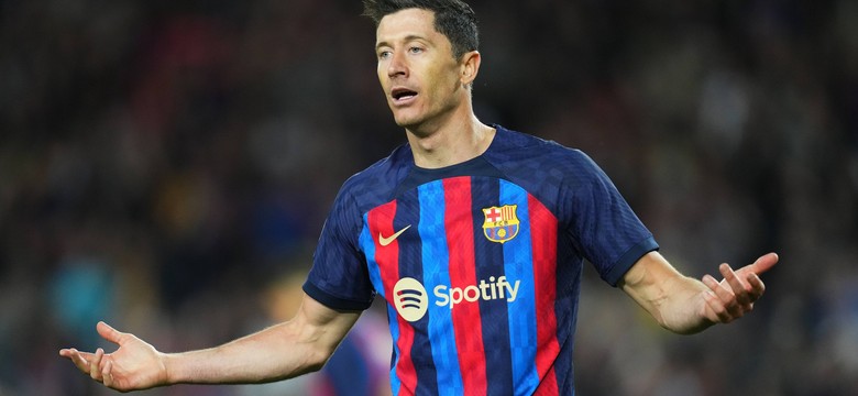 Lewandowski zarządzał kryzysem. Mistrzostwo Barcelony napisane prozą [FELIETON]