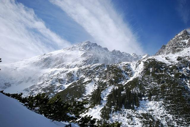 Galeria Polska - Tatry - Wieje halny, wieje..., obrazek 14