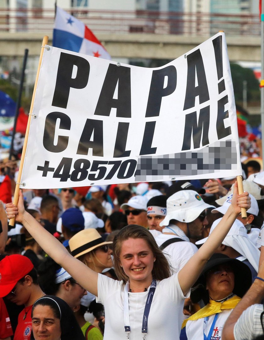 Pope Francis in Panama for World Youth Day (WYD)