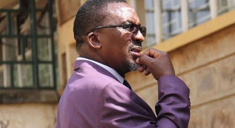 Controversial televangelist James Ng'ang'a