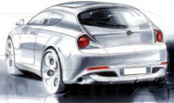 Alfa Romeo „Junior” – nazwa wybrana