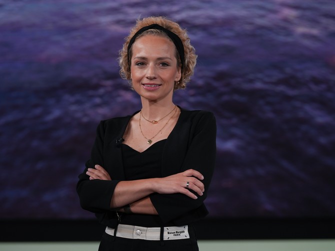 Snežana van Houwelingen u emisiji "Život u balansu"