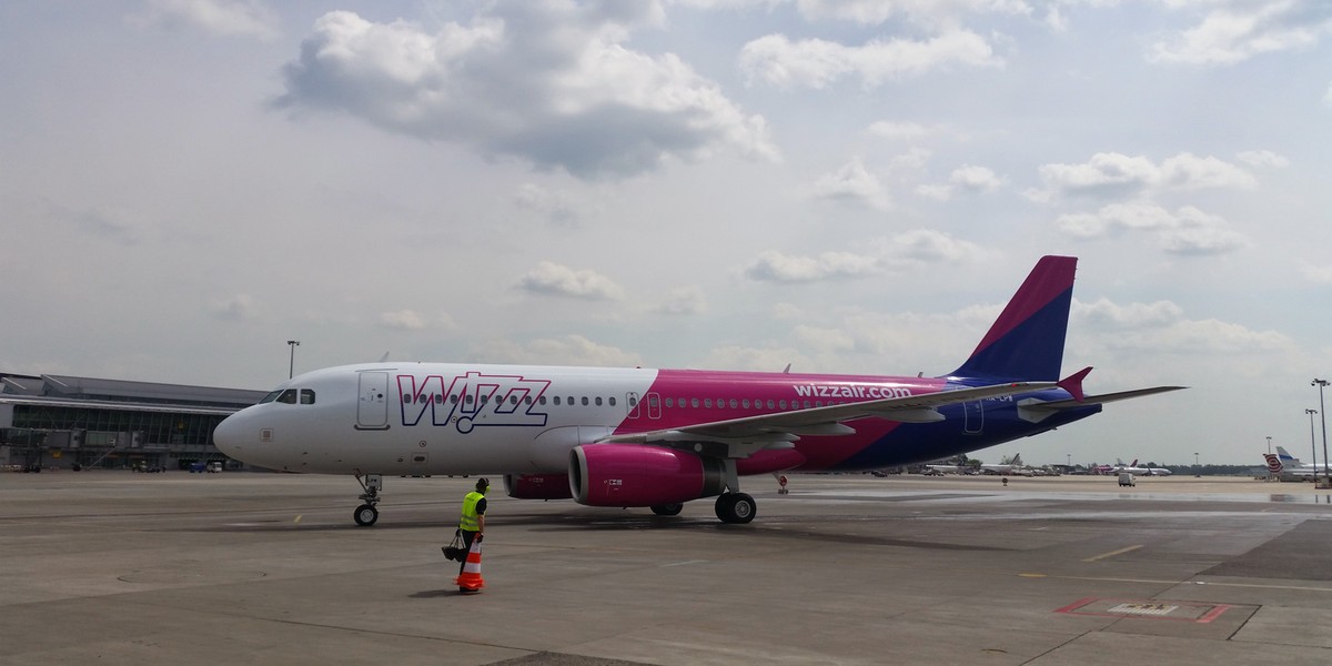 W 2017 r. Wizz Air uruchomił z Katowic pięć nowych tras