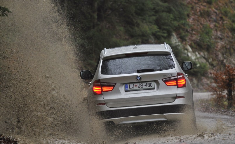 Używane BMW X3 (F25): tak, ale… Zalety, wady, opinie, typowe problemy