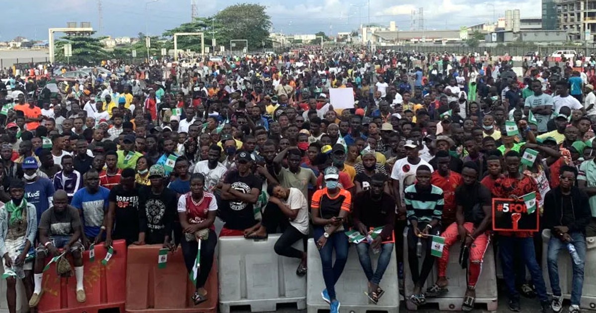 103 bodies we want to bury not recovered from Lekki toll gate, Lagos govt - Vimarsana News