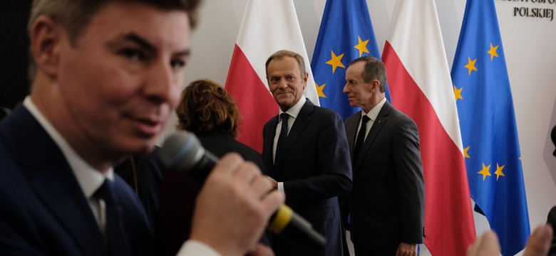 Grabiec ostro reaguje na zarzuty "Sieci": Są absurdalne