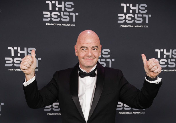 Gianni Infantino