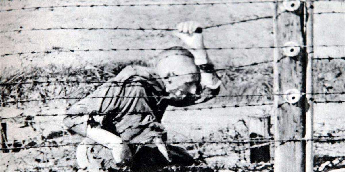 "Hitler nie wiedział o Auschwitz". Co za brednie?!
