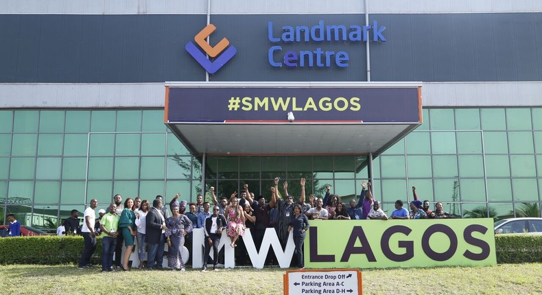 Social Media Week Lagos