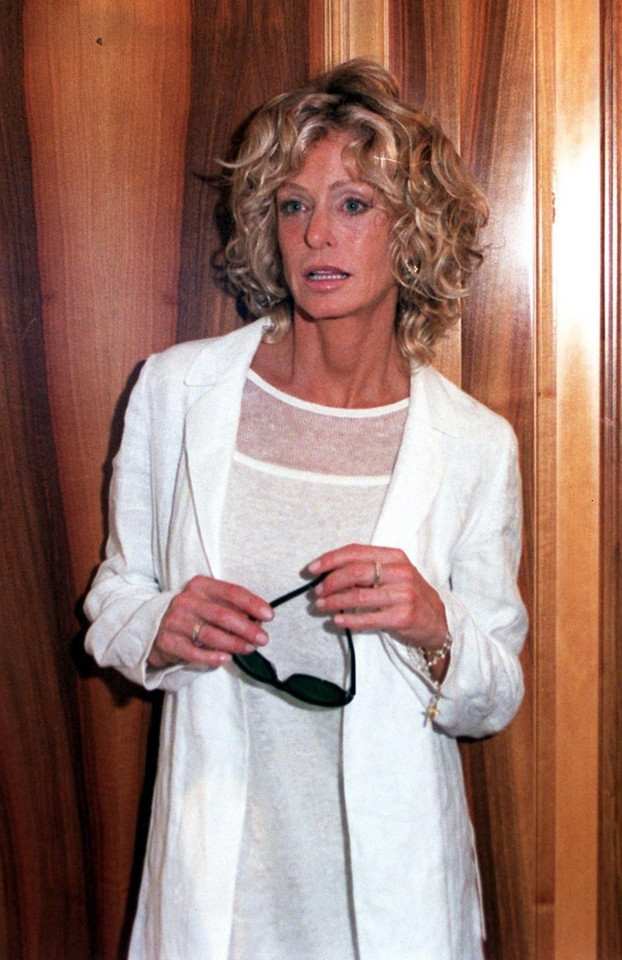 Farrah Fawcett