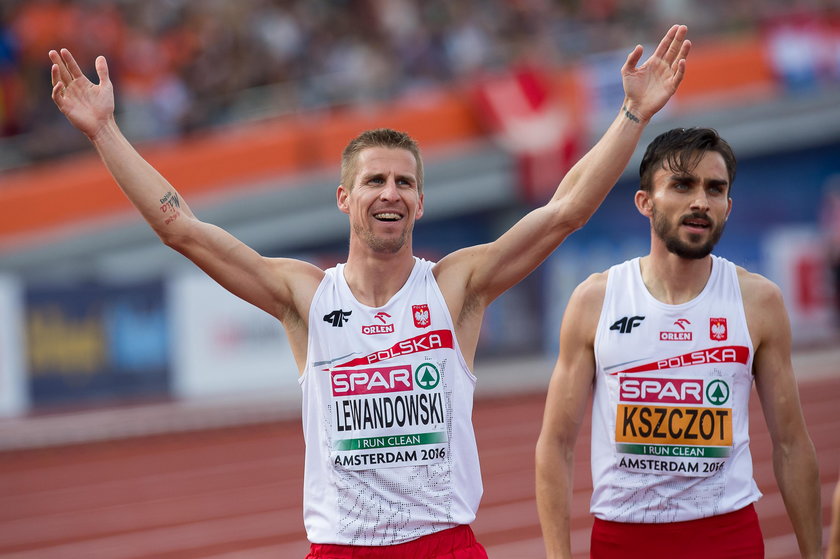 Marcin Lewandowski zdradza Fakt24.pl tajemnicę