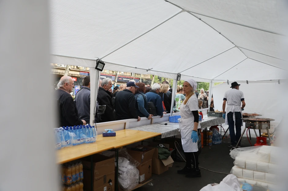 Skup Pokreta za narod i drzavu