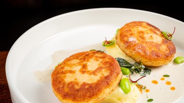 pyszny obiad na czwartek. podajemy przepis, ty gotujesz. aromatyczne kotlety ziemniaczane