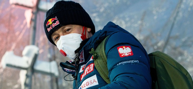 Adam Małysz: Stoch potwierdził, że warto było walczyć z decyzją o wykluczeniu Polaków