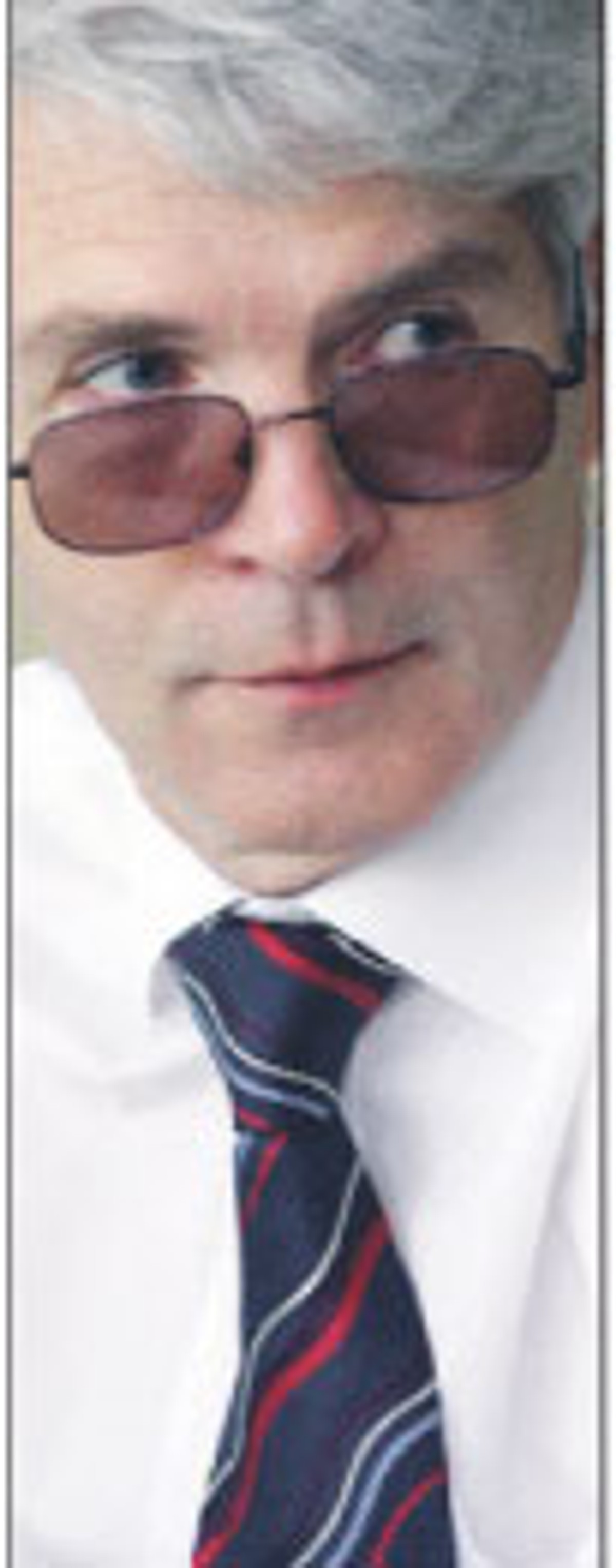 Mirosław Gronicki, były minister finansów