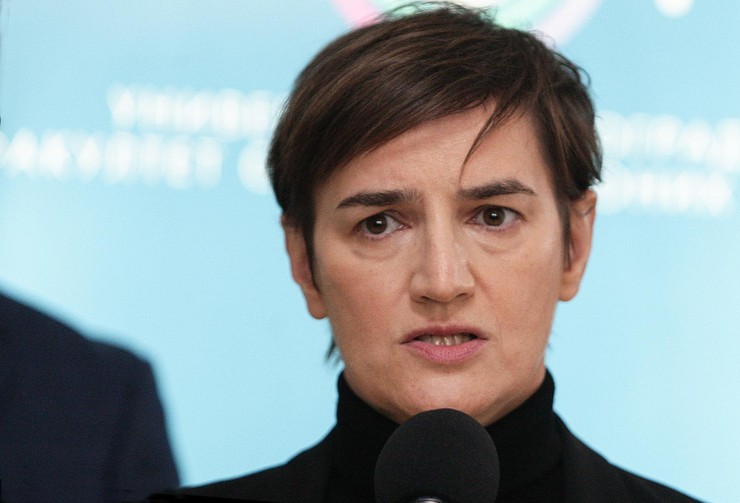 Ana Brnabić 